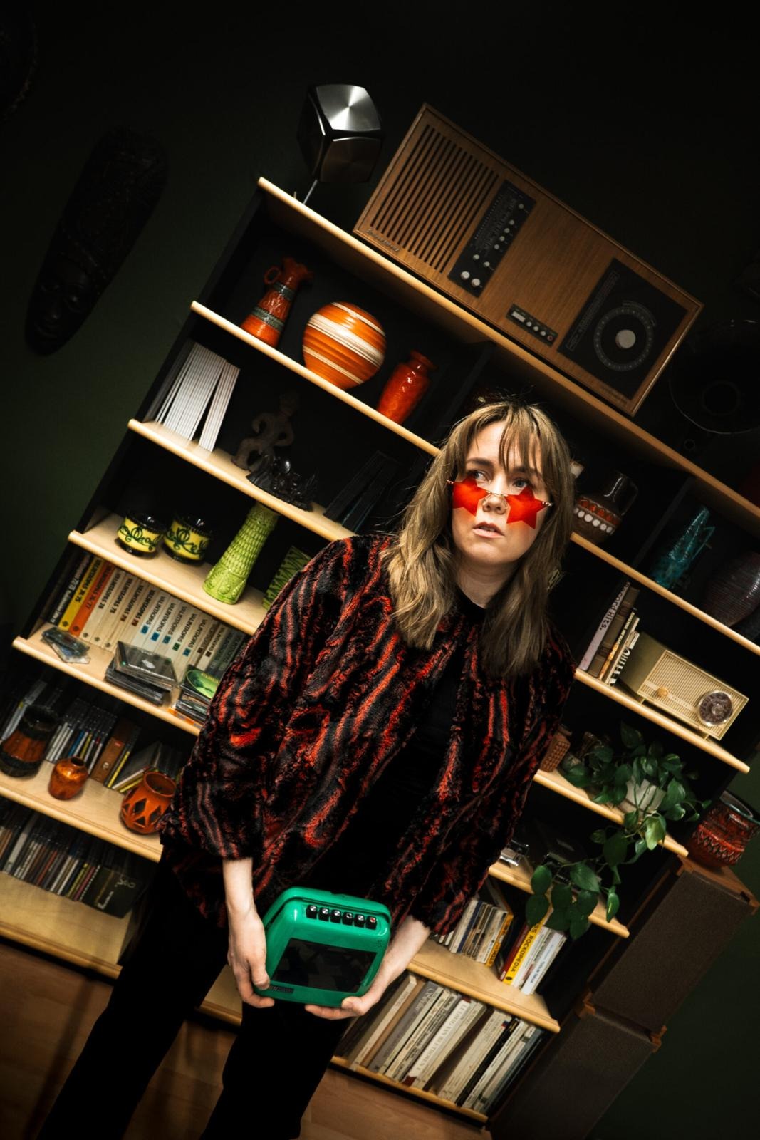 HOPHAUS LIVE: AURORA - LUONTOFEST ILTABILEET