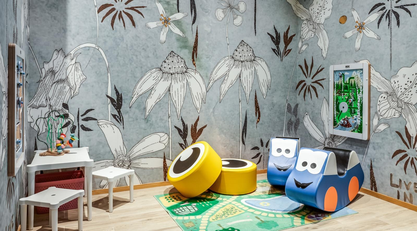 Kemi Ravintolamaailma leikkipaikka