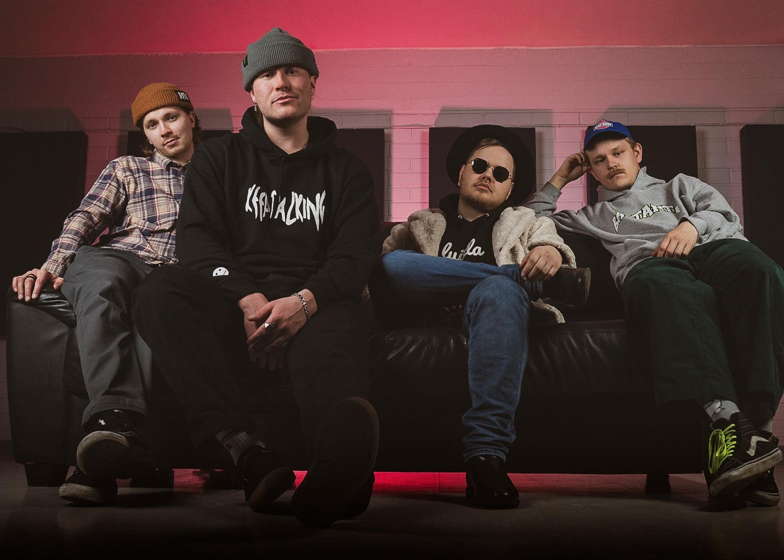 Hophaus Live: Kätfish