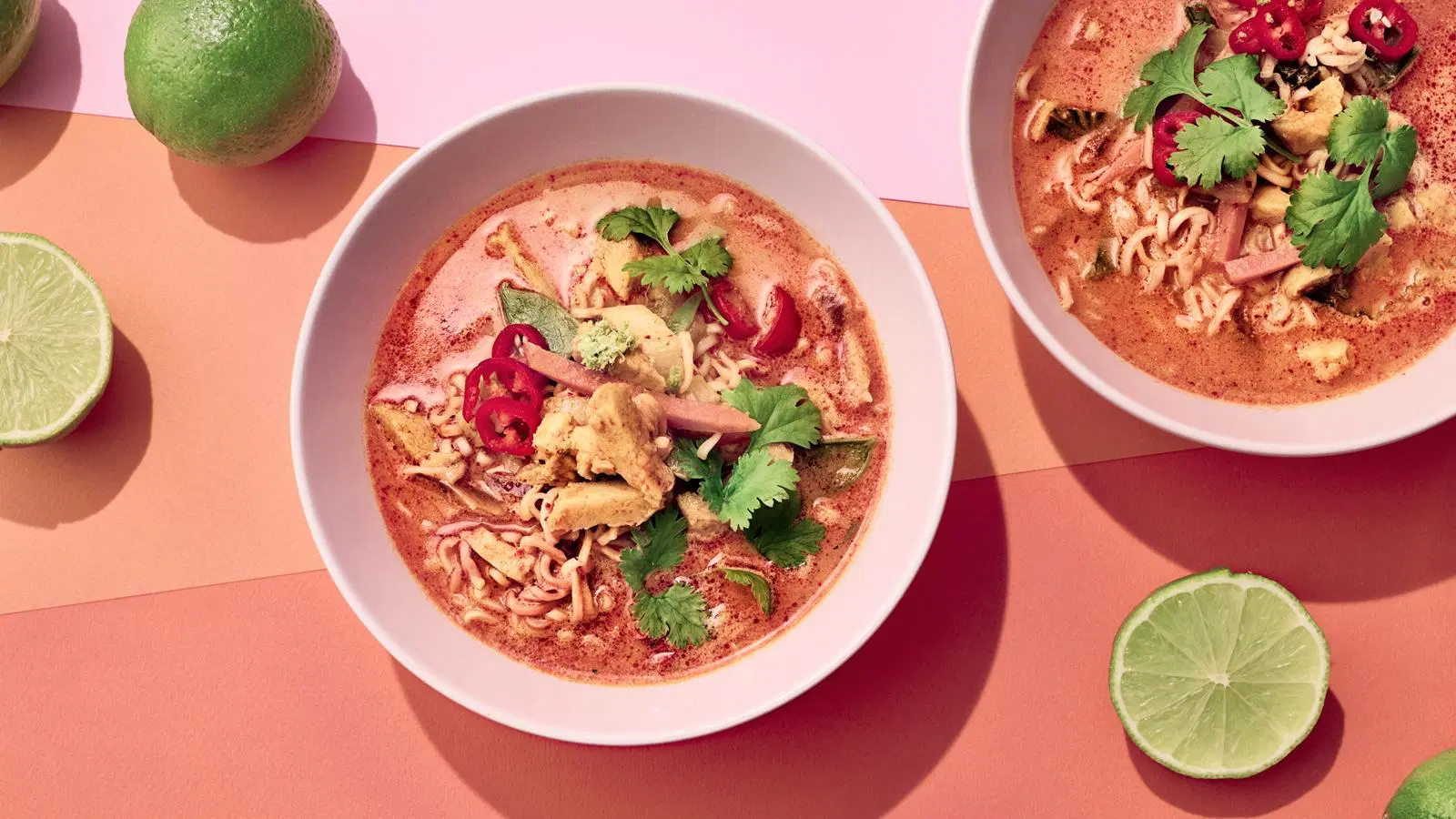 Thai-kasviskeitto