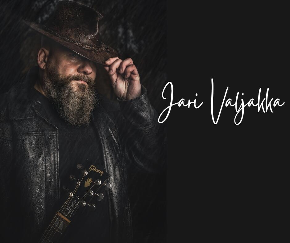 Hophaus Live: Jari Valjakka