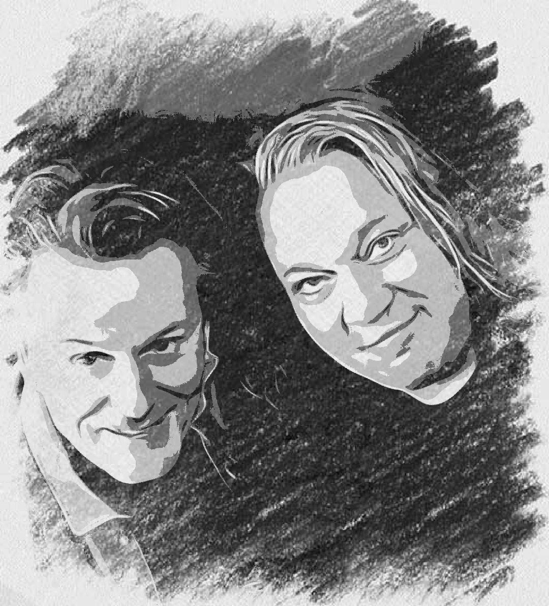 HOPHAUS LIVE: PUOLIKUU DUO