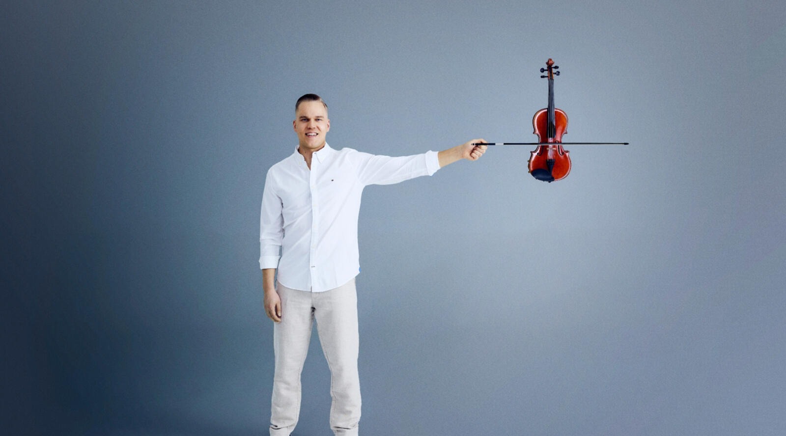 ONEVIOLIN saapuu Kolille 20.11.2026