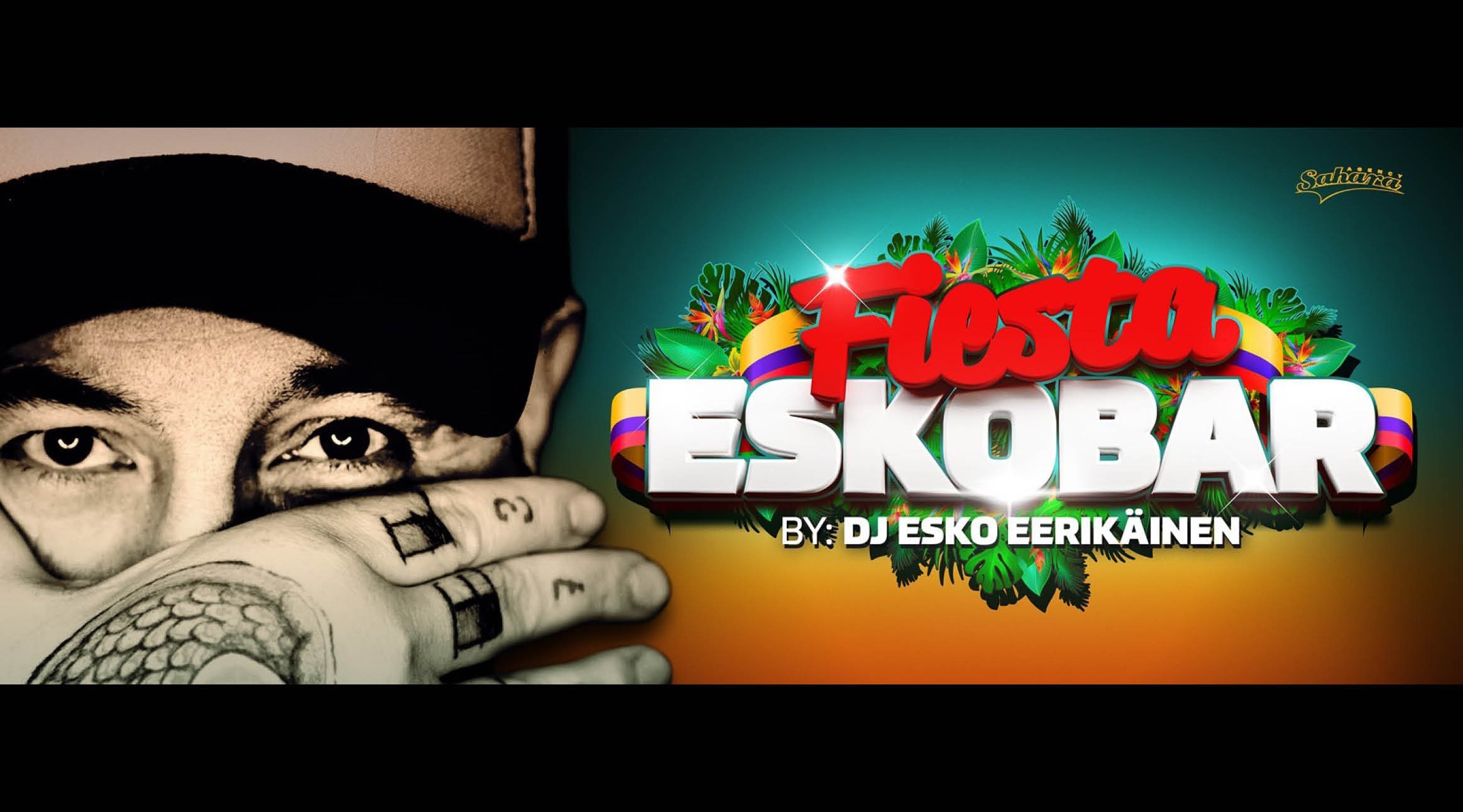 Apteekkari Sky Live: Fiesta Eskobar La 5.7