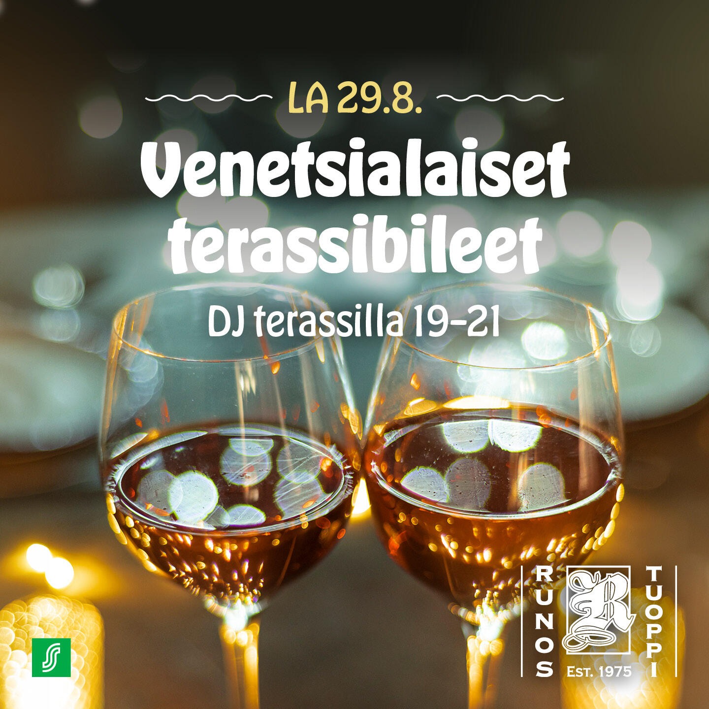 Runostuopin venetsialaiset