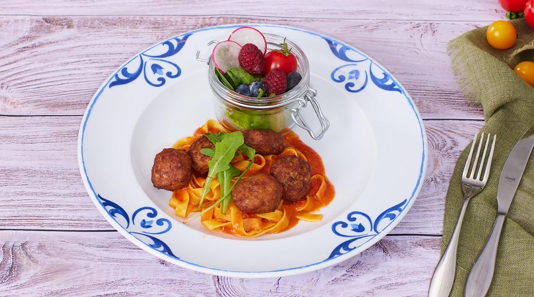 Polpette di Pampula