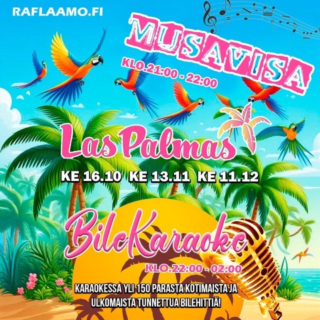 las palmas musavisa