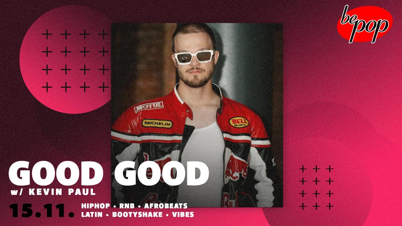 BeRED: GOOD GOOD - parasta räppiä ja rytmimusaa!
