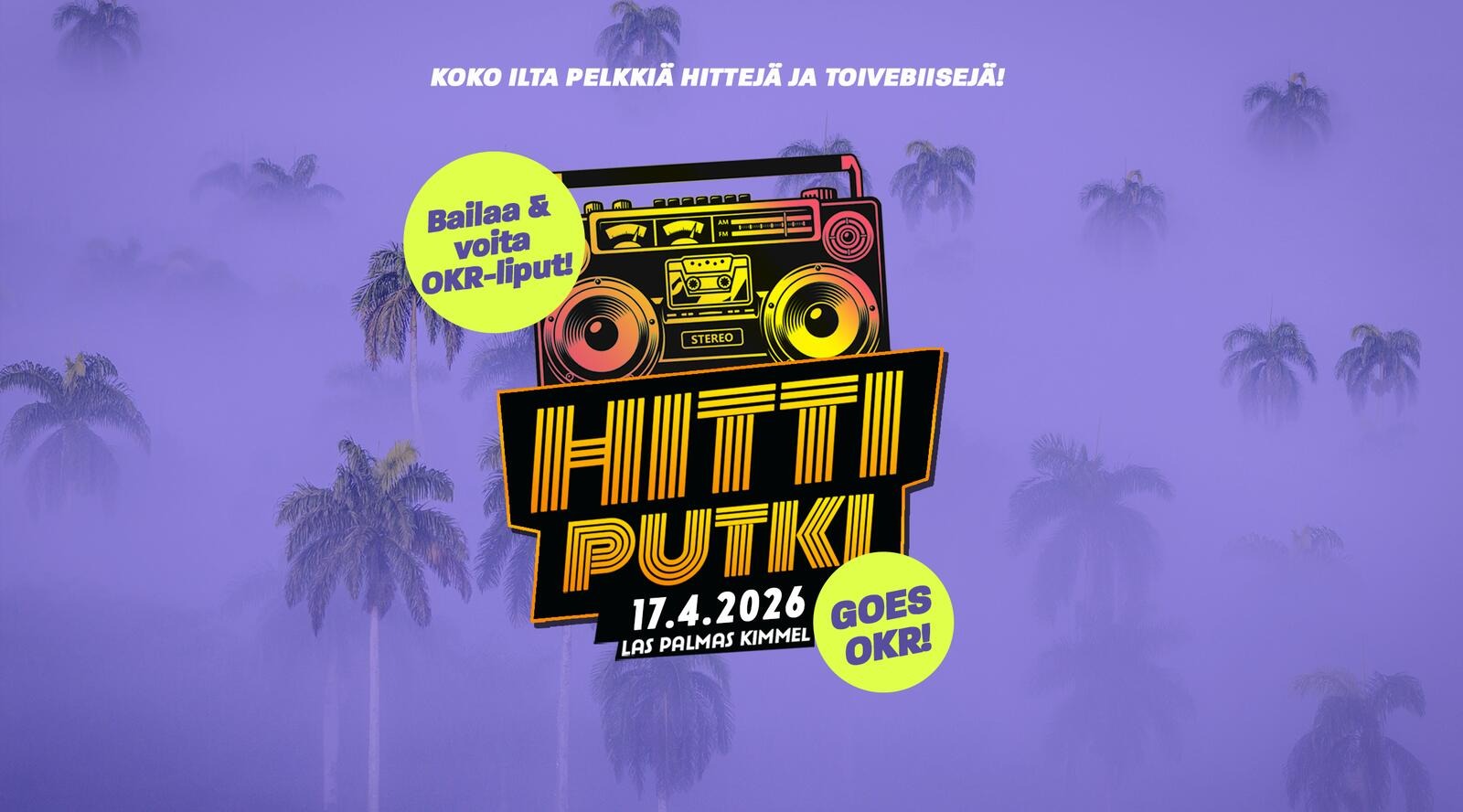 Hittiputki goes OKR