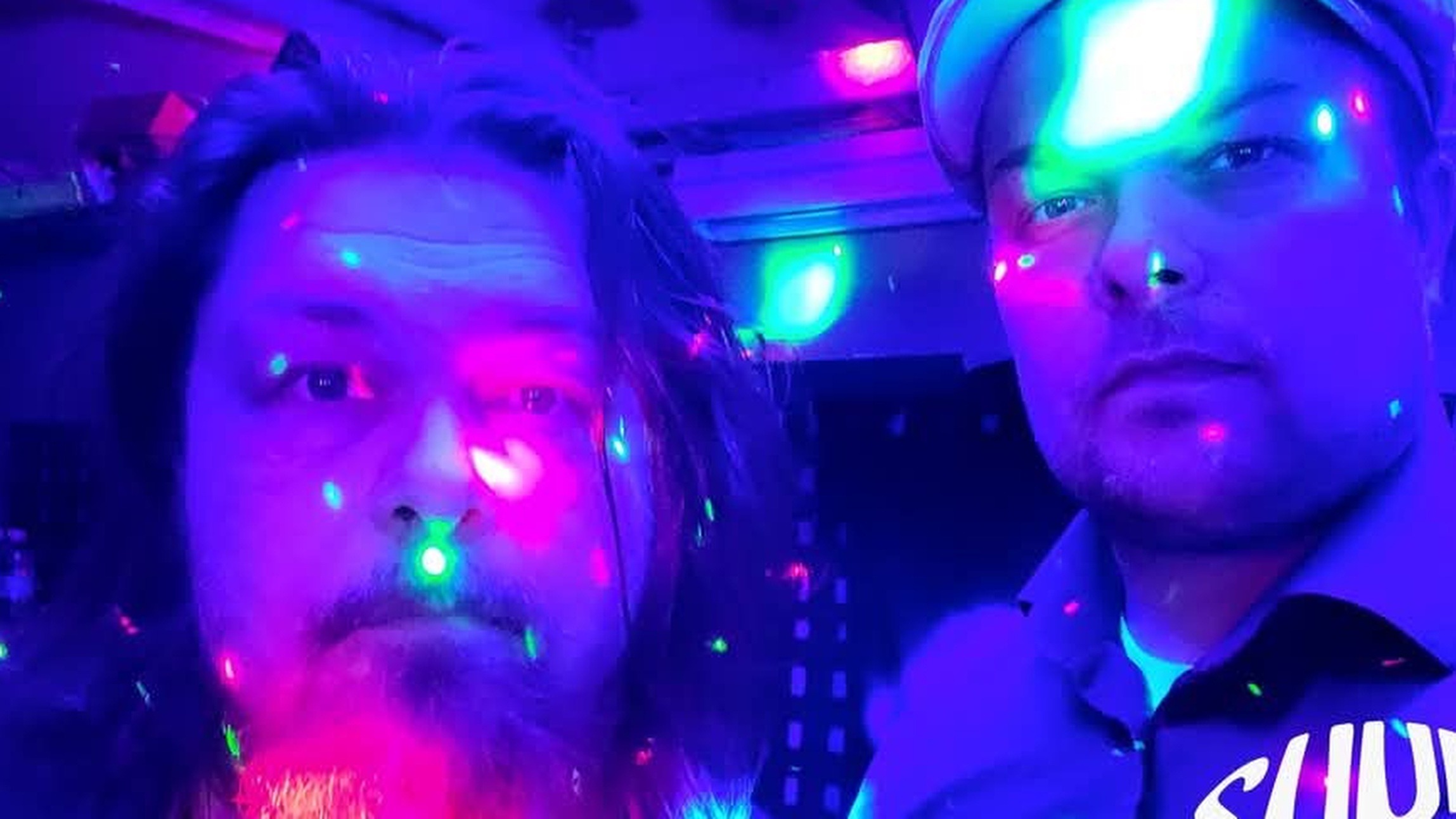 Suuri Magellanin Duo Mustakarin terassibändi 2025