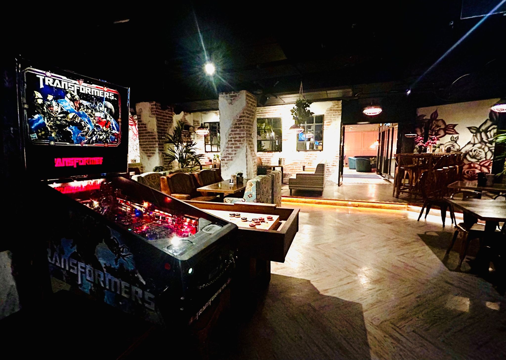 Porin Amarillon Lounge