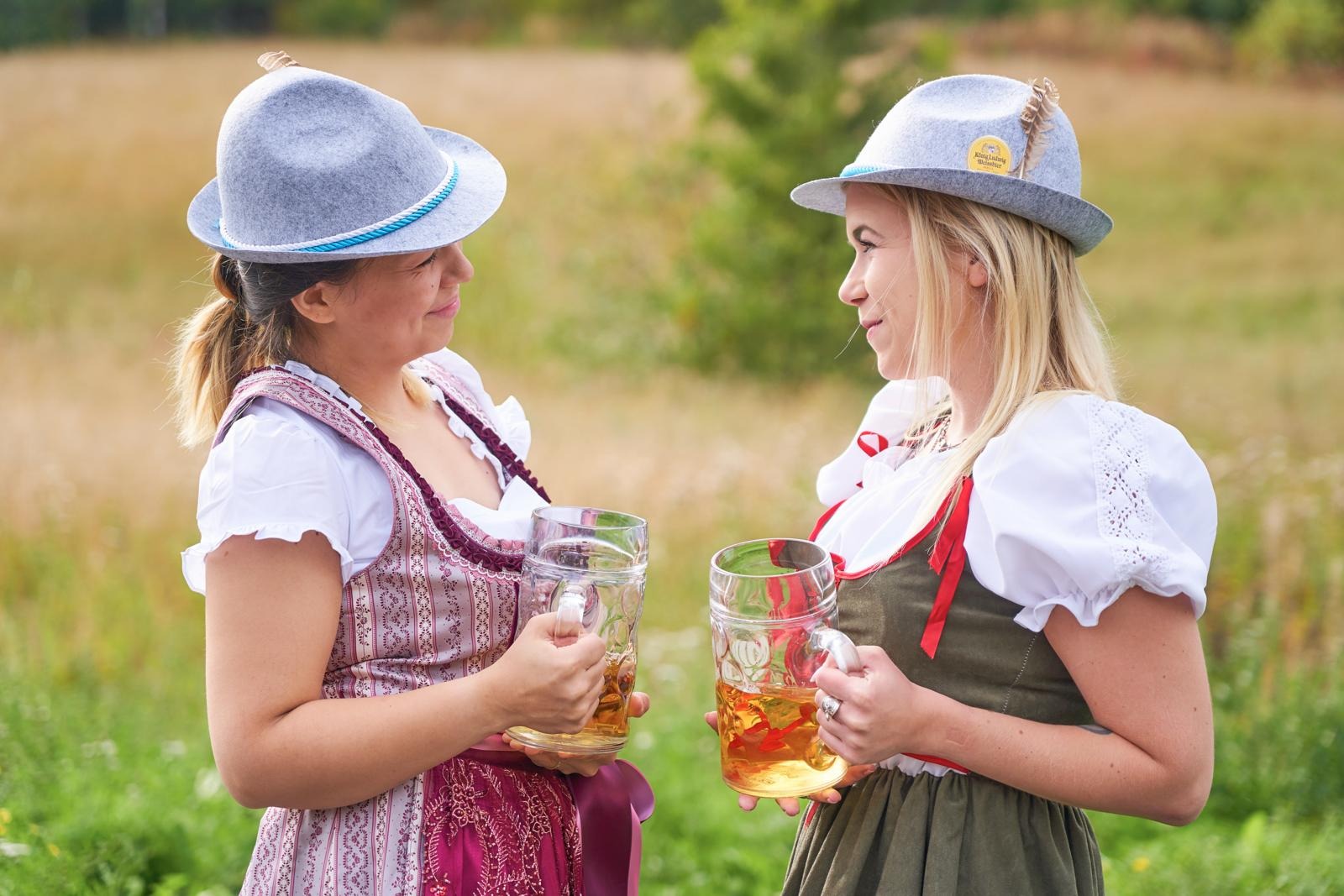 Tahko Oktoberfest Baijerilainen Buffet Hillside ravintolassa Raflaamo.fi