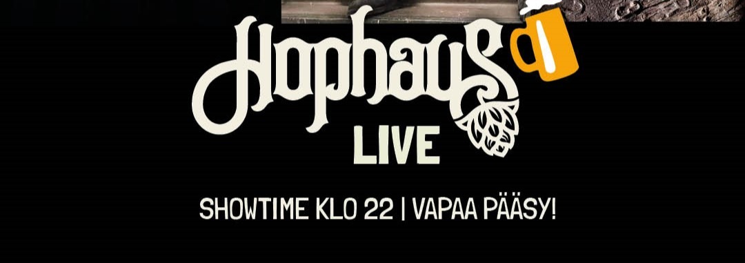 Hophaus Live: Her Alone