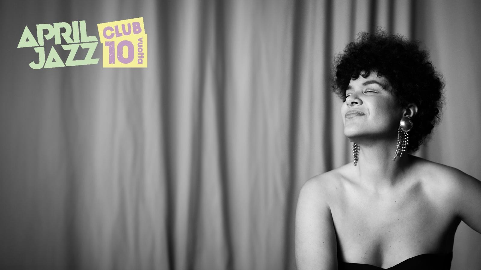24.10. April Jazz Club: Nana Rashid