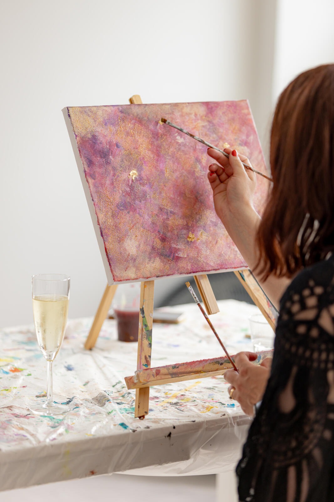 Paint & Wine