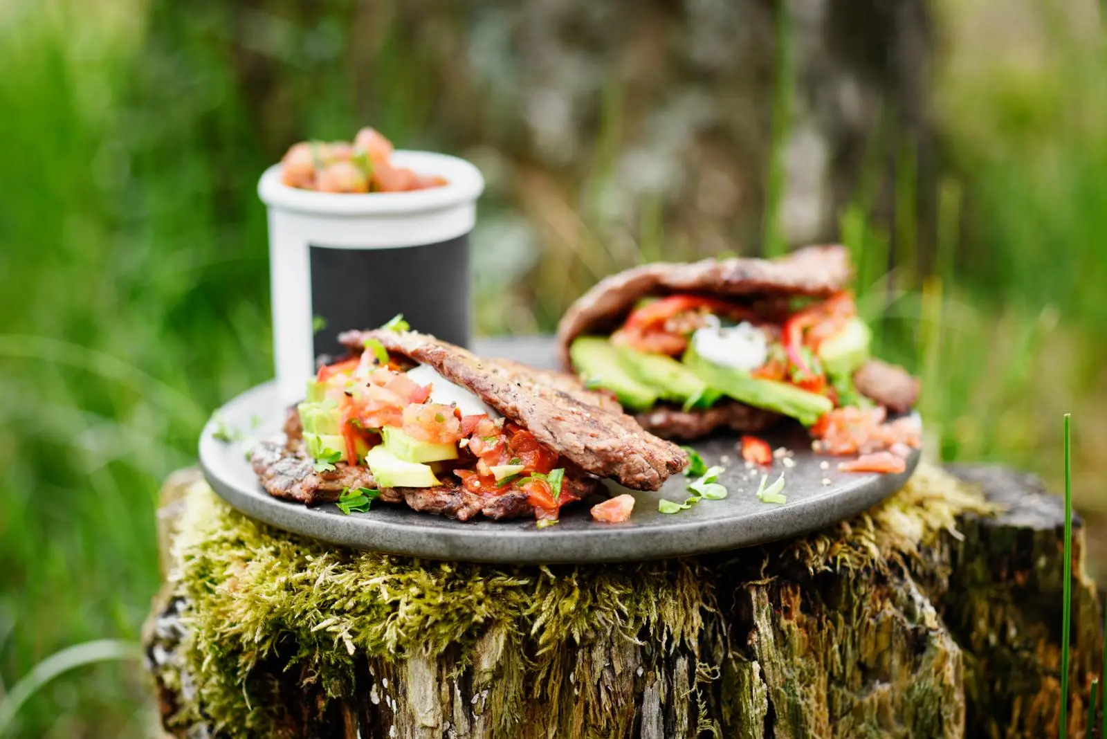 Täytetyt lehtipihvit