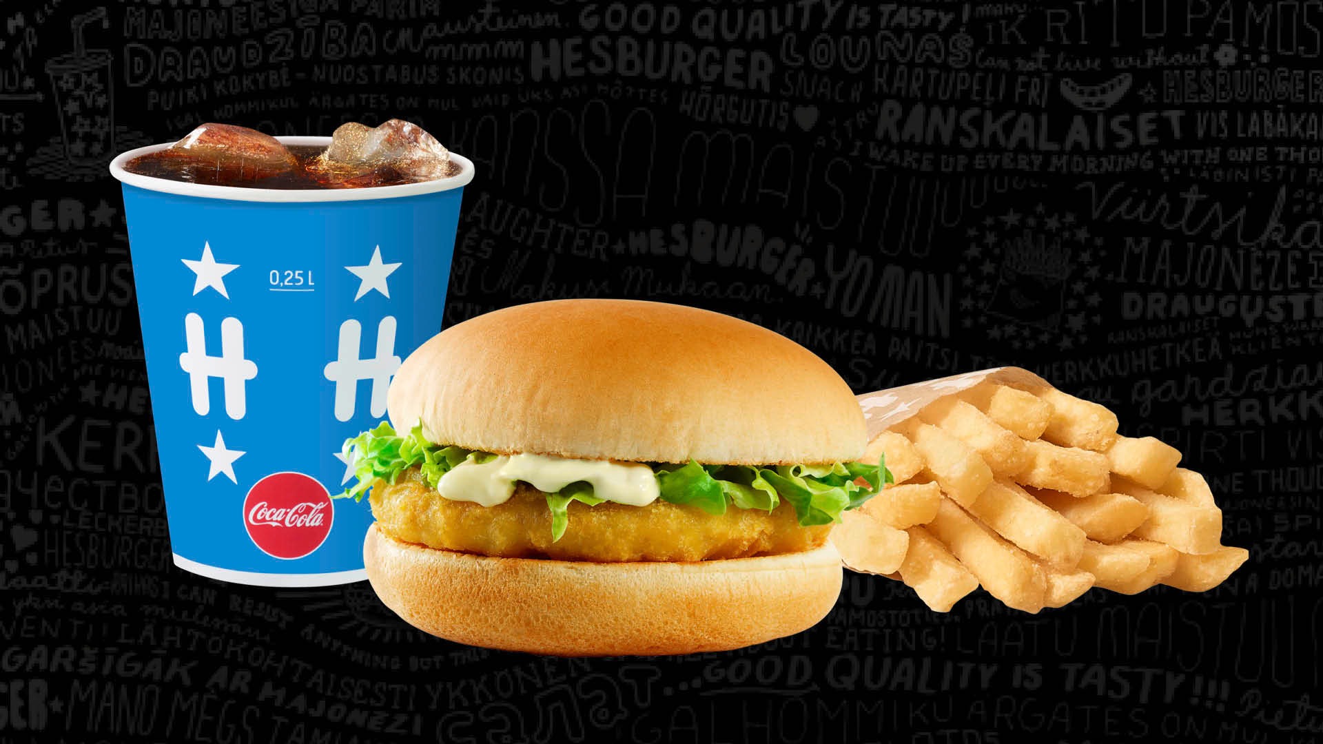 Minikana-ateria maaliskuussa bonusklubitarjouksena