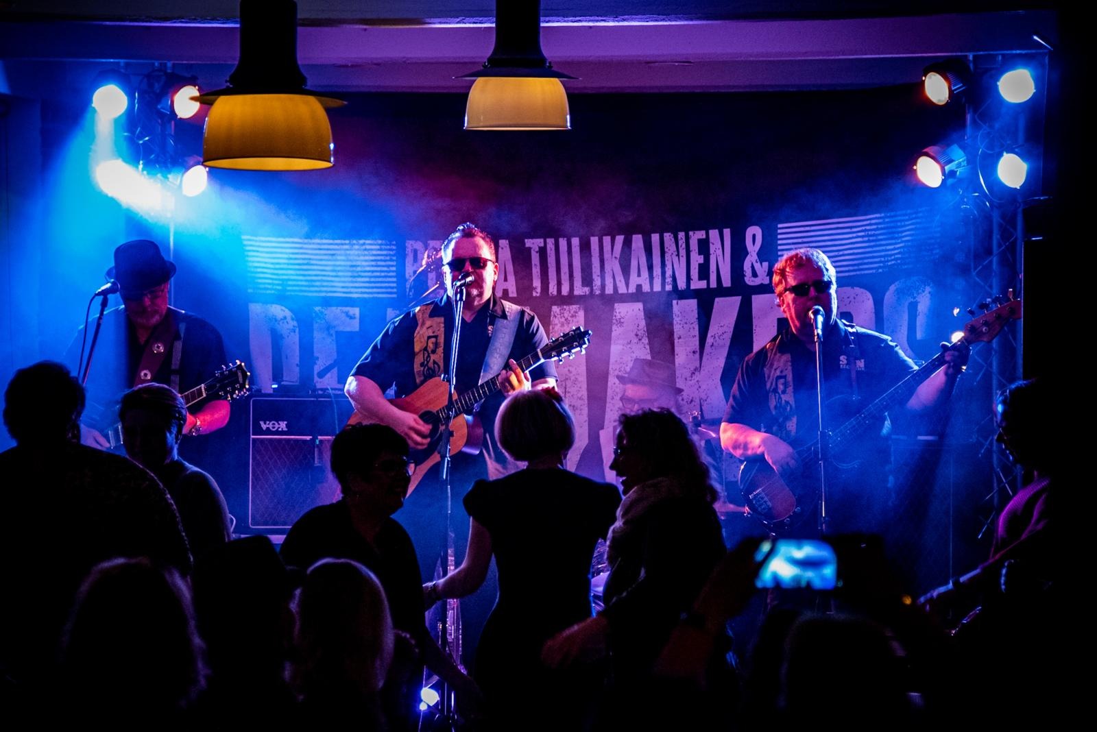 Pekka Tiilikainen & Beatmakers