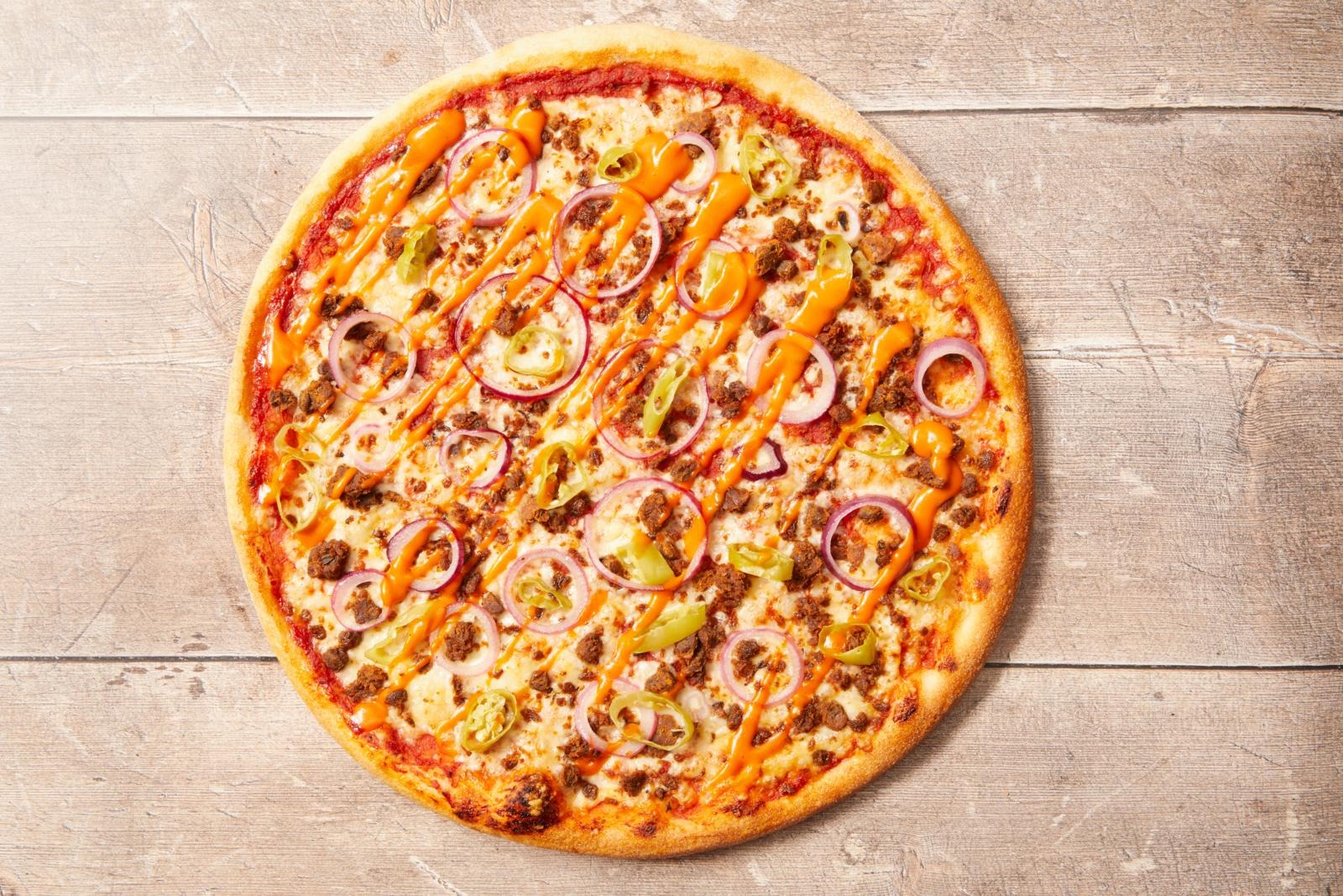 Arki-illan fiestabuffa | Pizza & Buffa Prisma, Kouvola 