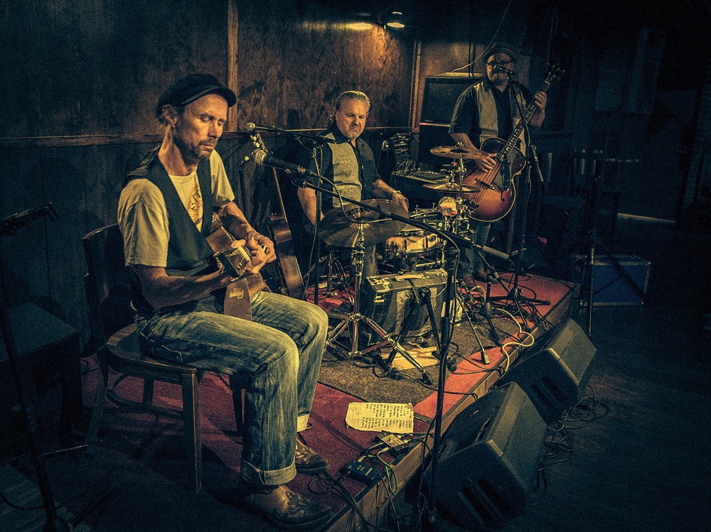 Roots Nights SKY Bar & Terracce Vaasa - Micke & Lefty feat. Chef 14.3