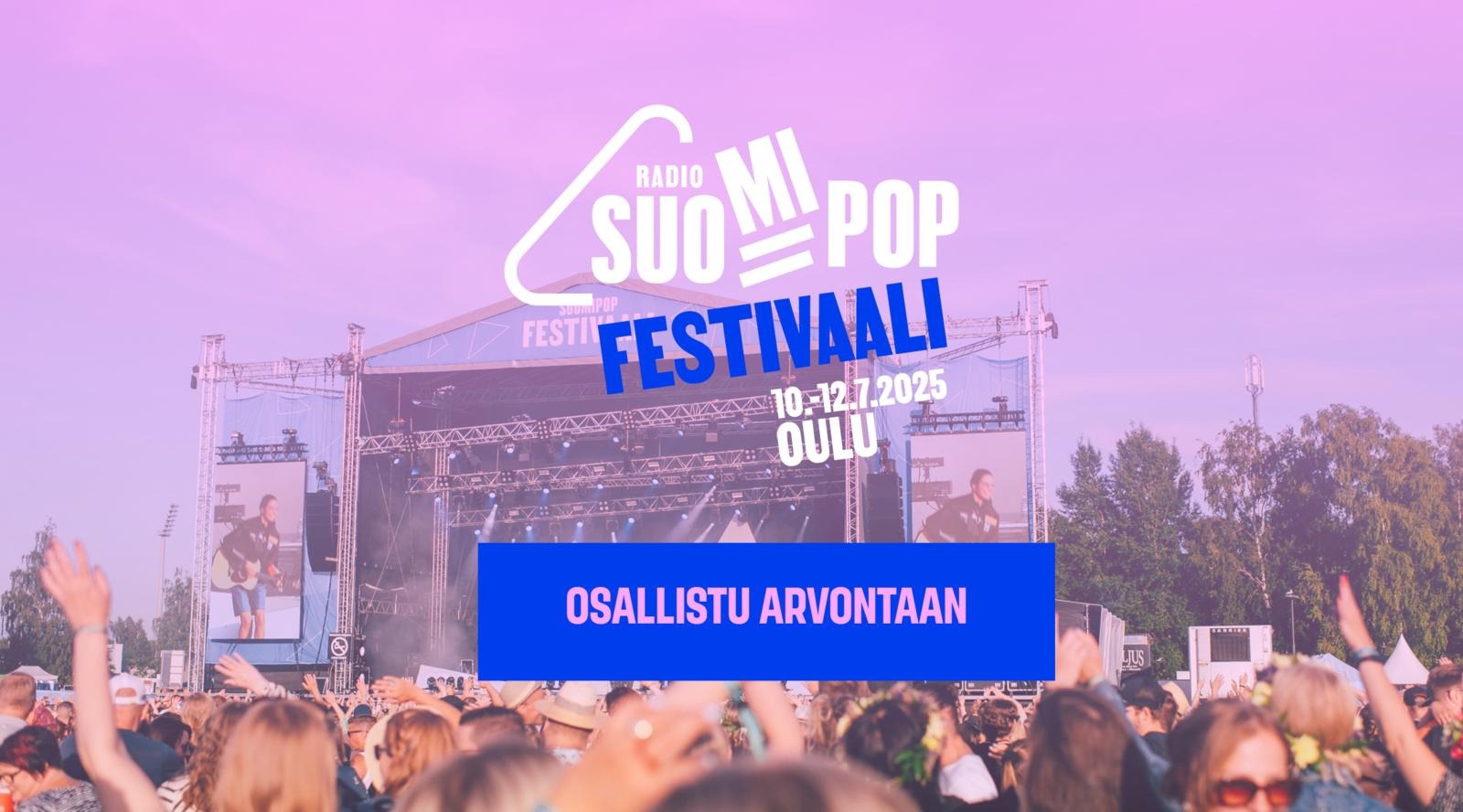 Arvonta suomipop