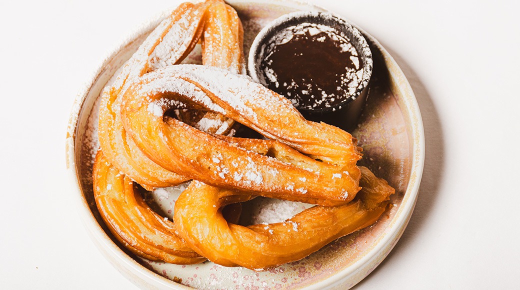 CHURROS