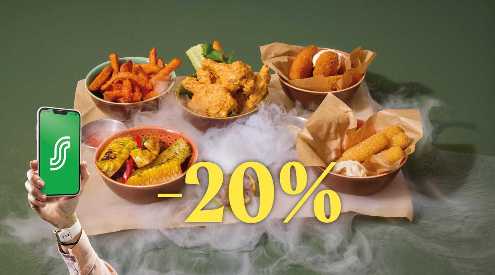 Revolver -20% Kokkolan Amarillossa S-mobiiliedulla helmikuussa!