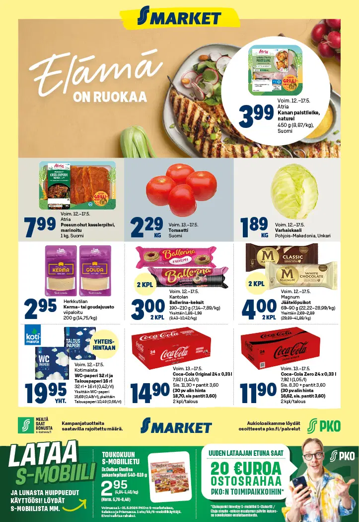 S-market weekly ad week 20 2026