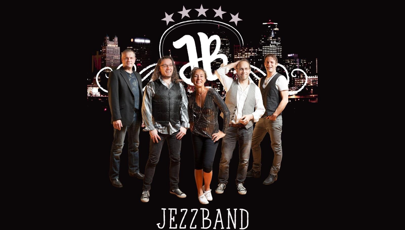 Hophaus Live: JezzBand
