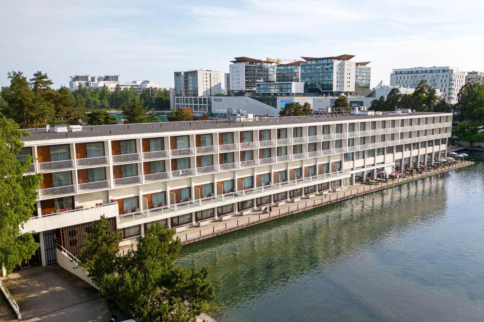 Original Sokos Hotel Tapiola Garden
