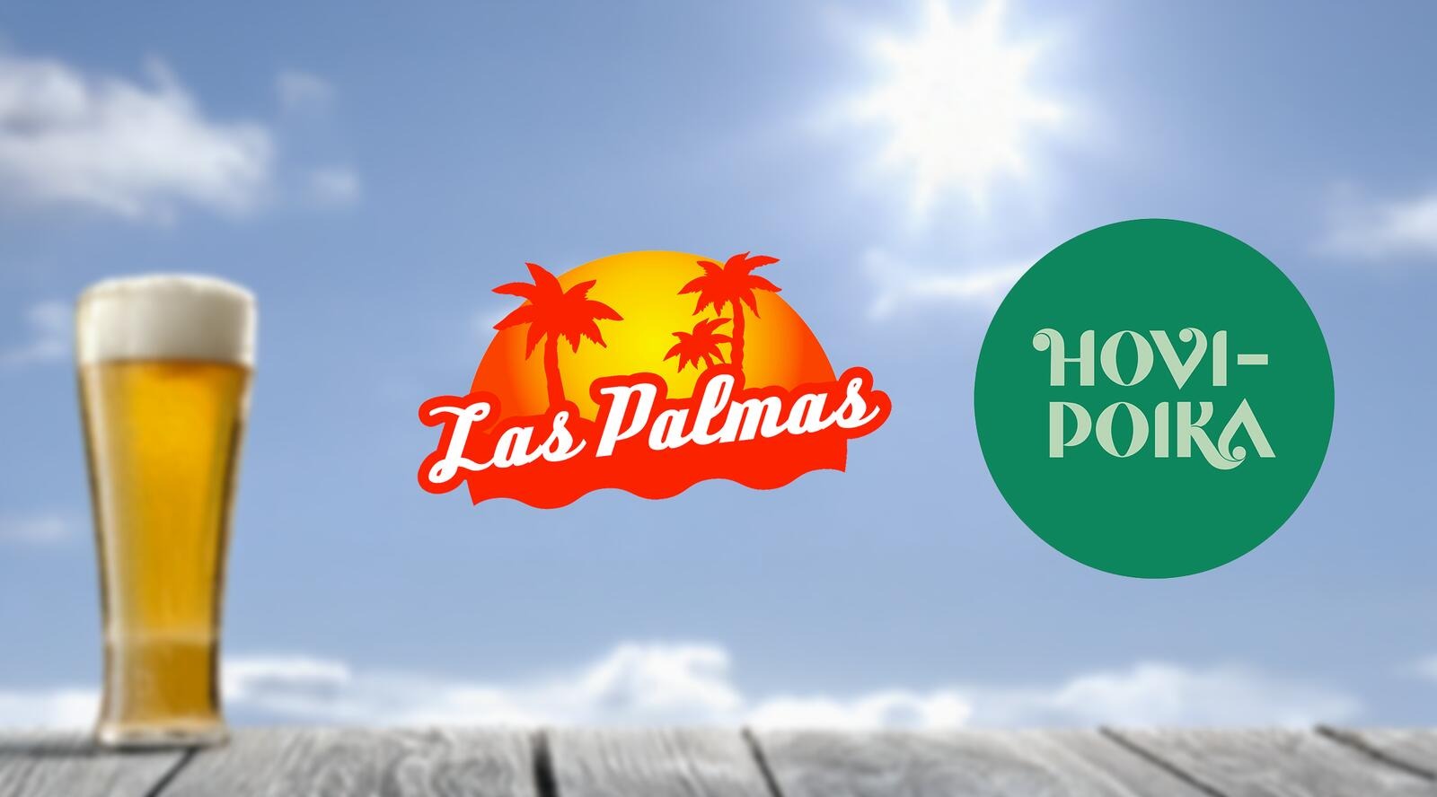 Las Palmasin ja Hovipojan terassikauden avajaiset 2025
