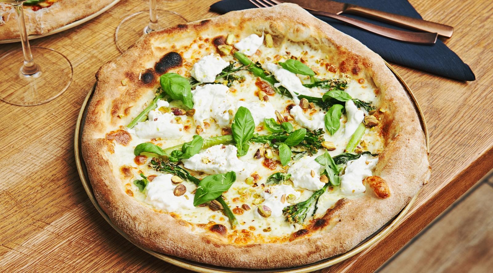 Cheese & Green