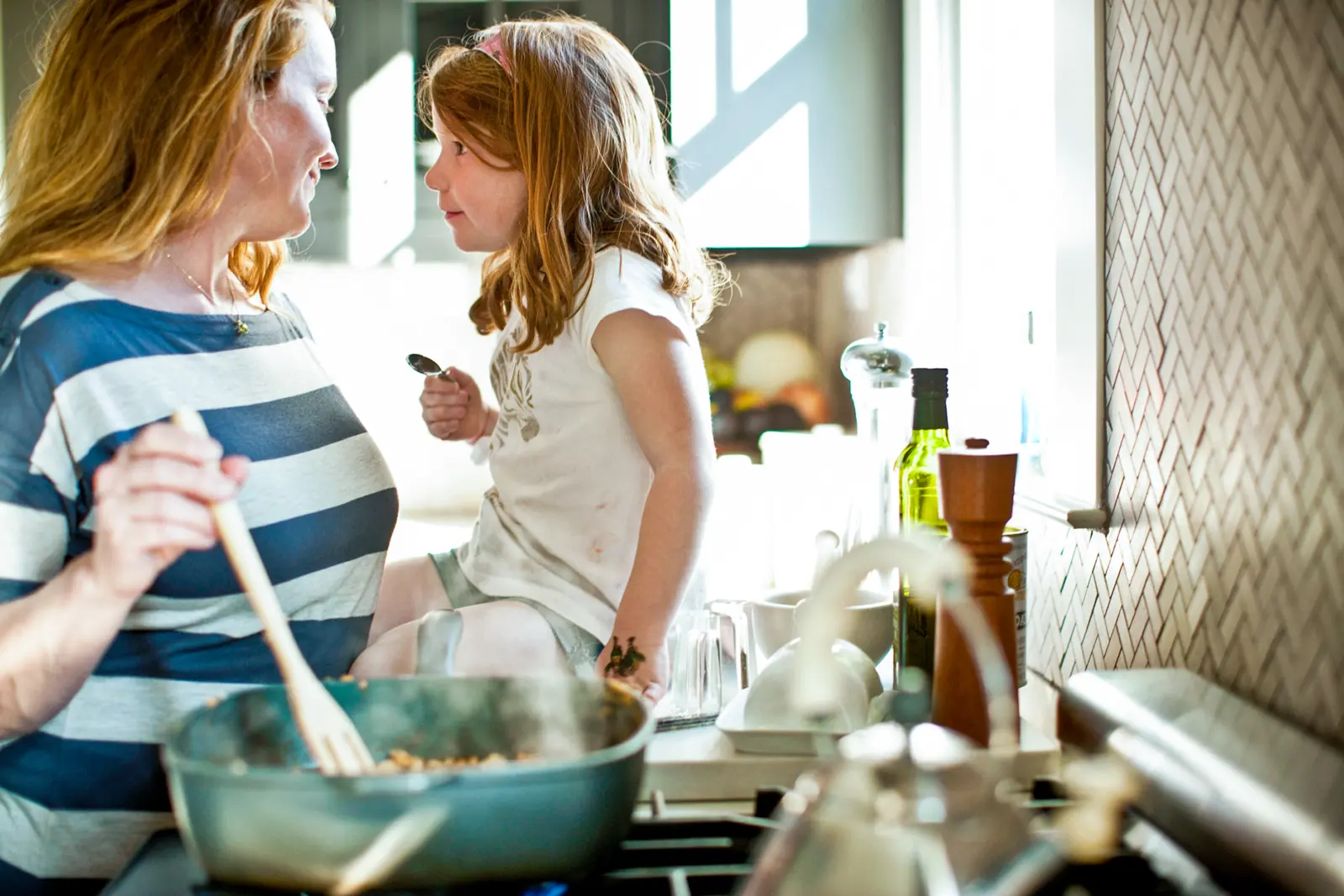 Yhteishyvä Ruoka -sovellus keittiössä