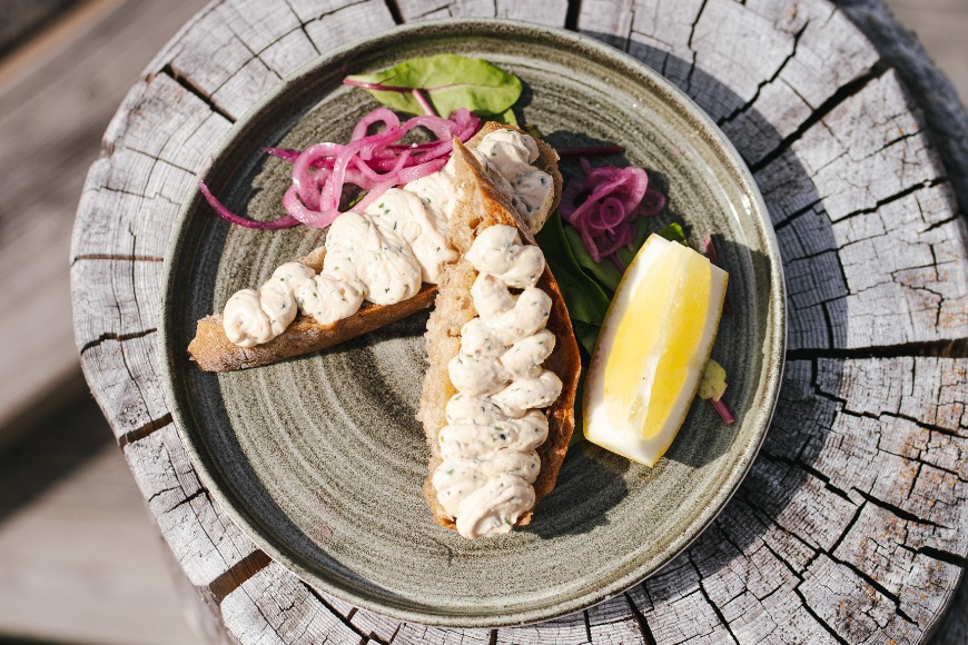 Tofuskagen Sataman Viilussa