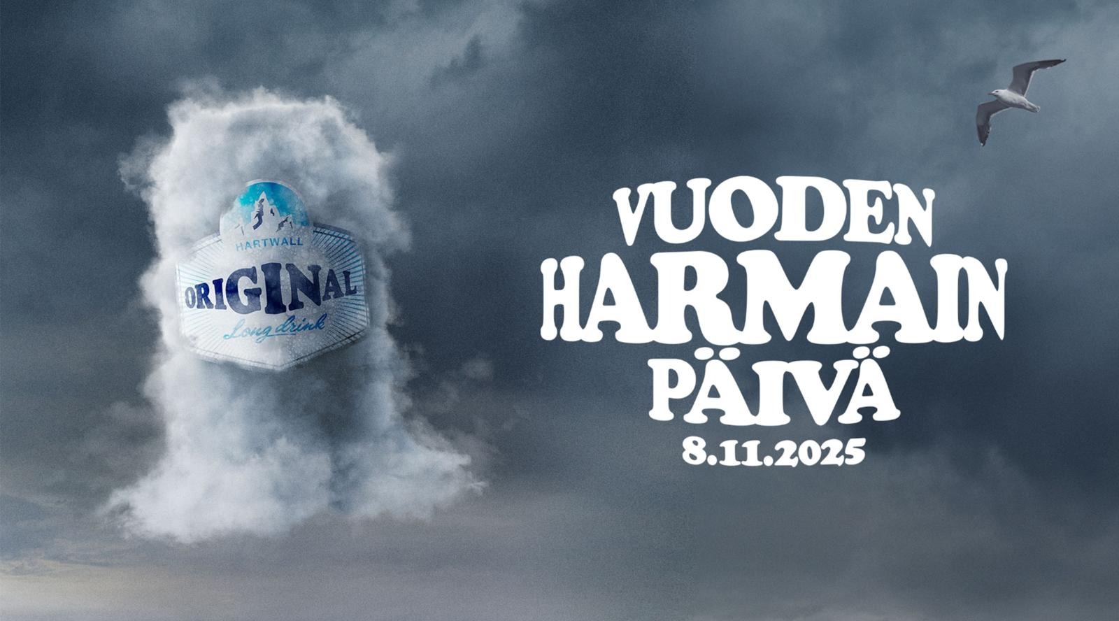 Vuoden harmain päivä Sataman Viilussa