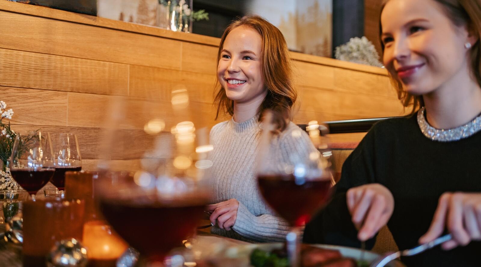 Syysbuffet Hillsidessä