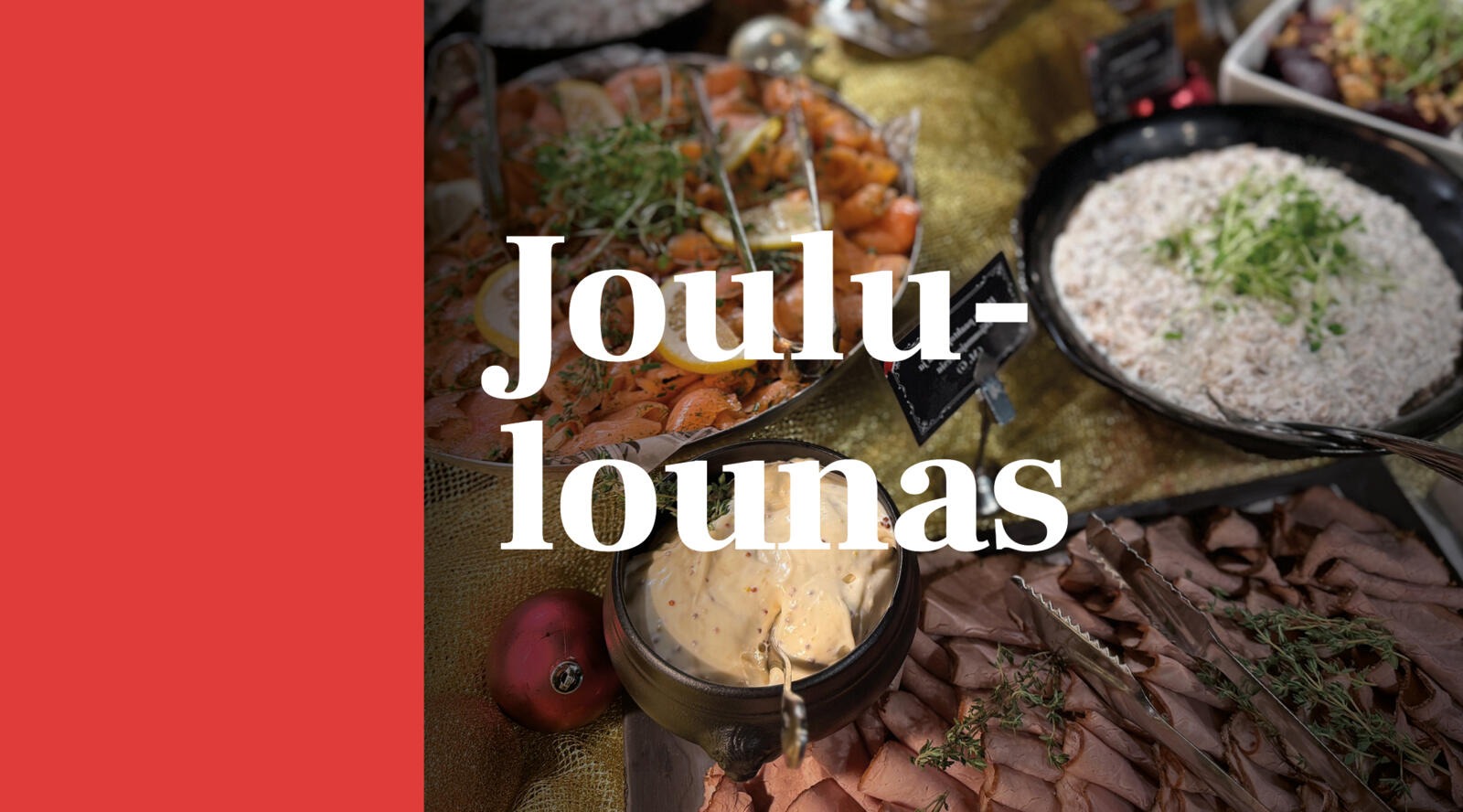 oulu joululounas