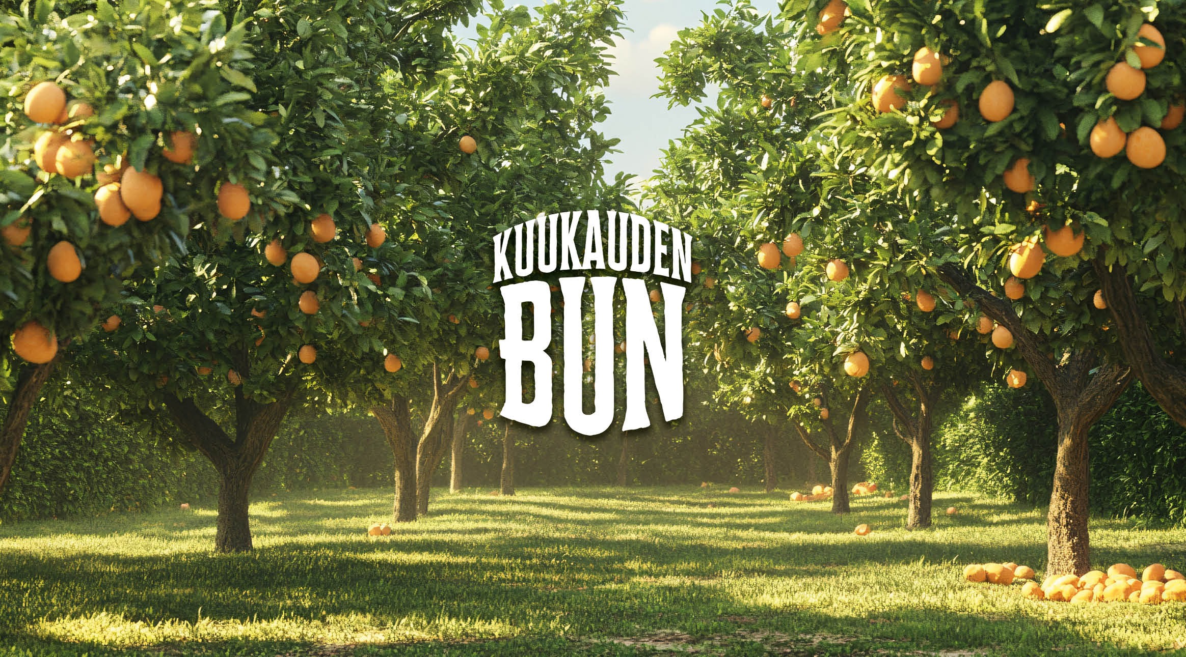 Maaliskuun kuukauden Bun