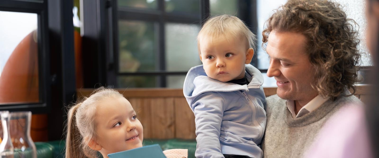 Delicious Father's Day brunch available at VENN restaurant in Vaasa on November 8th.