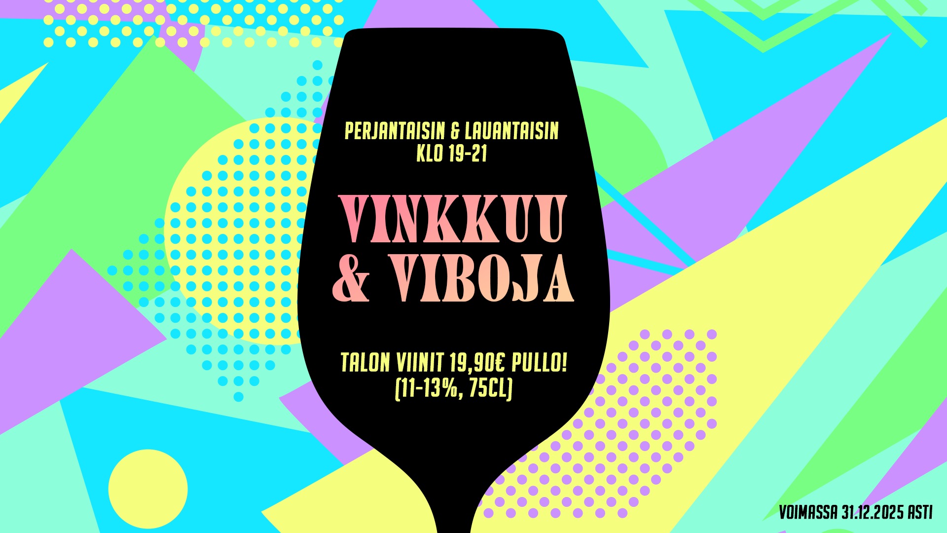 VINKKUU & VIBOJA