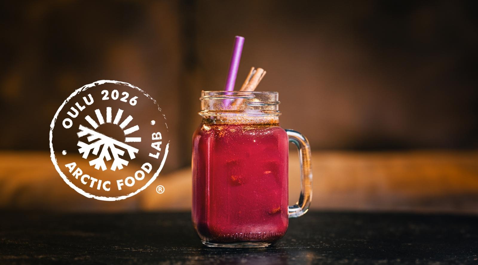 arctic food lab mocktail