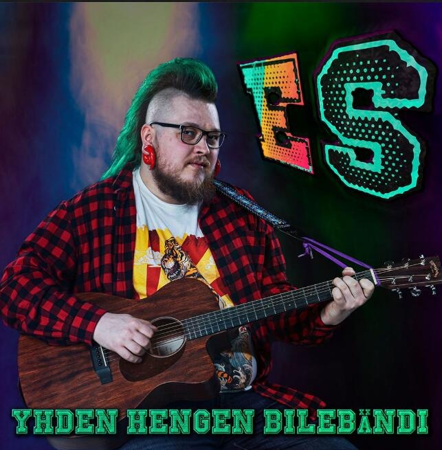 HOPHAUS LIVE: ES - YHDEN HENGEN BILEBÄNDI