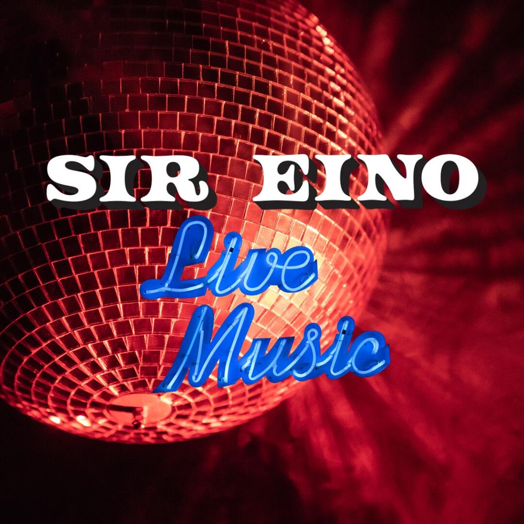 Sir Eino Live: Tenho Olavi 18:30