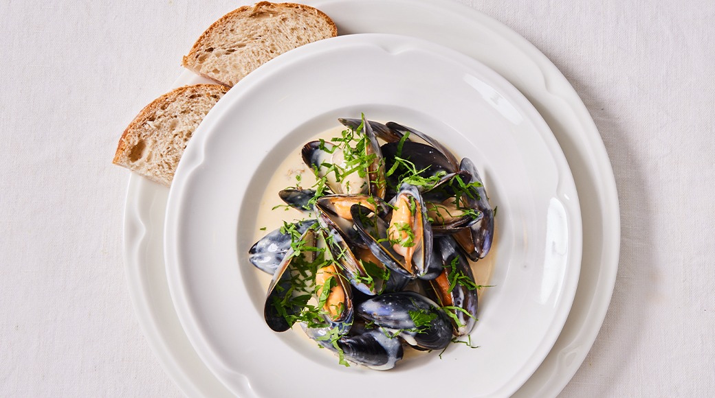 Moules