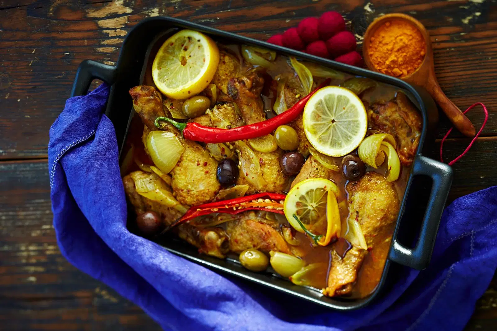 Marrakechin broileri