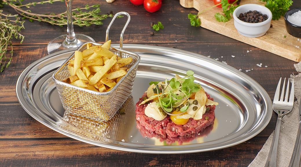 Large tartare