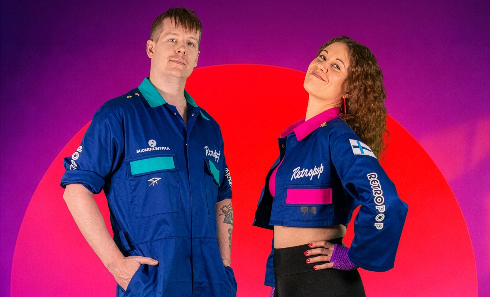 Musiikkiyhtye Retropop