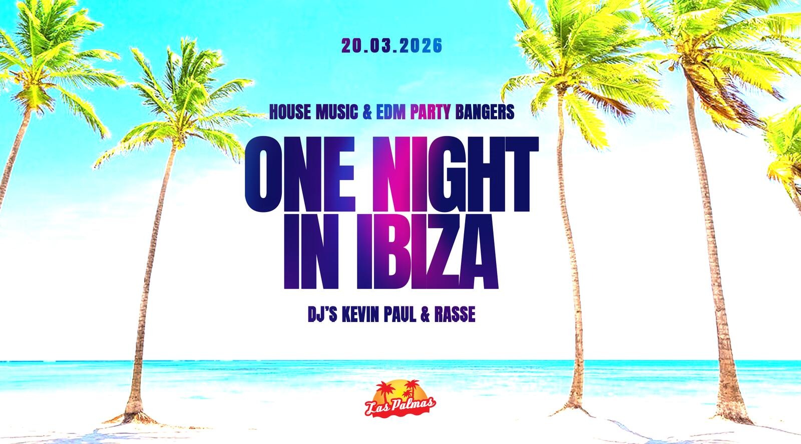 One Night in Ibiza