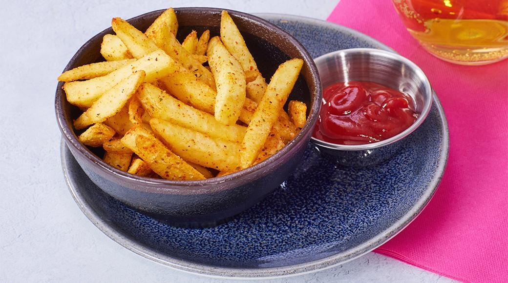 Pommes frites