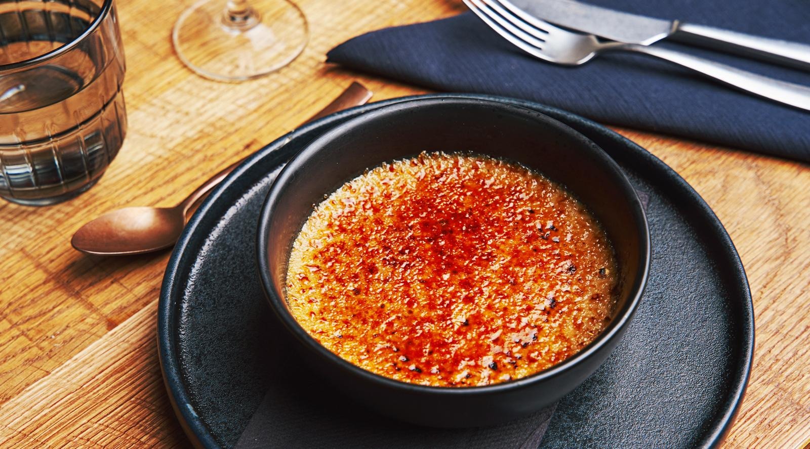 The Brûlée